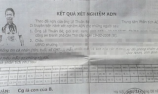 Nguyên Phó GĐ GTVT Cần Thơ bị tố trốn tránh nuôi con, Giám đốc Sở nói gì?