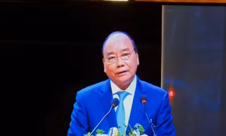 Thủ tướng Nguyễn Xuân Phúc: “8 chữ G” để phát triển vùng ĐBSCL