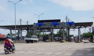 Đầu tư thêm trạm, BOT Cai Lậy dự kiến thu phí từ sau Tết âm lịch