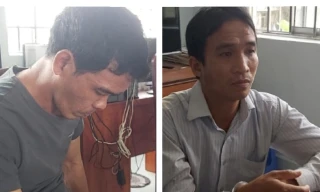 Vào quán cà phê đèn mờ, khống chế nữ tiếp viên cướp tài sản