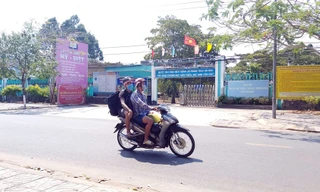 Kỳ lạ 42 học sinh một lớp có điểm số giống nhau ở Phú Quốc