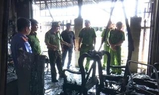 Bắt nghi phạm phóng hỏa đốt nhà khiến 3 người bị thương ở An Giang
