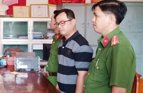 Nguyên Giám đốc Quỹ tín dụng ở Trà Vinh bị bắt vì tiếp tay cho sếp chiếm đoạt tiền tỷ