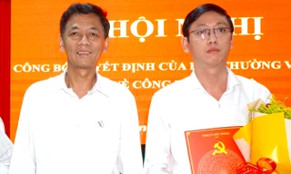 Sóc Trăng bổ nhiệm, điều động nhiều cán bộ 