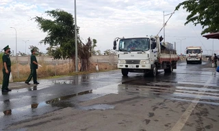 Biên phòng An Giang nói gì vụ bệnh nhân 1440 nhập cảnh trái phép?