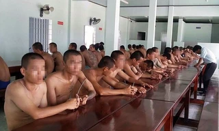 Học viên được vận động trở lại cơ sở