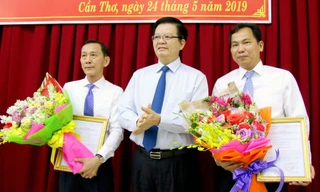 Thứ trưởng Bộ Kế hoạch và Đầu tư làm Phó bí thư Thành uỷ Cần Thơ
