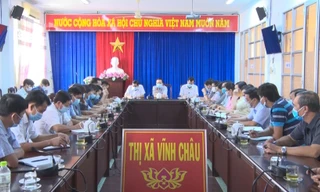 Bạc Liêu có ca nghi mắc COVID-19, Cà Mau, Sóc Trăng họp khẩn