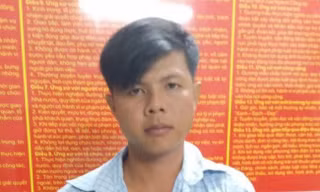 Tạm giữ nam thanh niên đâm Đại uý Công an phải cắt bỏ thận