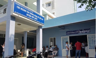 Hai cơ quan ở Phú Quốc xin ý kiến cách ly vì tiếp xúc bệnh nhân thứ 54