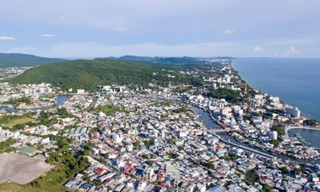 Trình Chính phủ thành lập thành phố Phú Quốc 