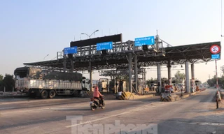 Đặt thêm trạm thu phí mới trên tuyến tránh Cai Lậy