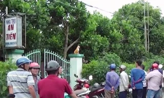 Nhà trọ nơi 4 đôi nam nữ mua bán dâm