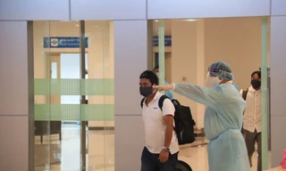 Khẩn trương xét nghiệm SARS – CoV-2 toàn bộ nhân viên sân bay Cần Thơ