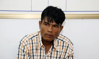 Bắt giữ nghi can vụ người phụ nữ chết lõa thể trong thùng nước