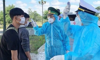 Khởi tố vụ án, điều tra đường dây đưa người nhập cảnh trái phép liên quan bệnh nhân 1440