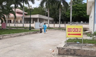 8 lần xét nghiệm, bệnh nhân 1440 vẫn dương tính với SARS-CoV-2