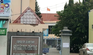 Cần Thơ ‘lệnh’ Sở Giáo dục khẩn trương thu hồi hàng loạt quyết định bổ nhiệm sai