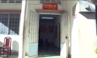 Vĩnh Long: 20 thanh niên quá khích đánh người, tấn công trụ sở công an