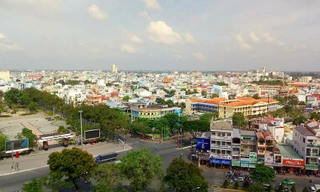 Quang cảnh TP. Cần Thơ