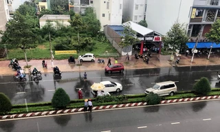 Nhân viên rửa xe tông chết người trong lúc hành nghề