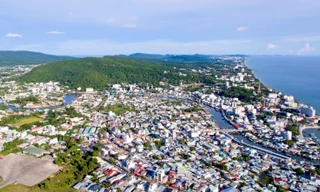 Khi Phú Quốc lên Thành phố