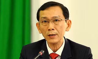 Chủ tịch thành phố Cần Thơ làm Thứ trưởng Bộ Kế hoạch và Đầu tư