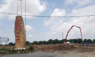 Tân Huê Viên đúc tượng Phật dát vàng: Ban Tôn giáo Chính phủ lên tiếng