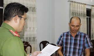 Khởi tố đối tượng xuyên tạc vụ việc ở Đồng Tâm trên mạng xã hội