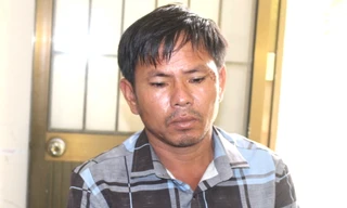 Nhậu say, con rể đâm chết cha vợ và vợ