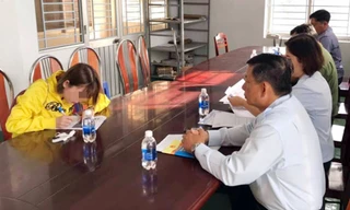 Cô gái bị phạt 10 triệu đồng vì tung tin 33 người chết do Covid-19