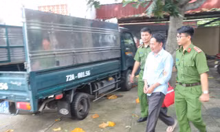 Bắt tạm giam tài xế gây tai nạn làm ba mẹ con chết thảm