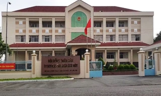 Khởi tố nguyên Phó chủ tịch quận liên quan đến sai phạm đất đai