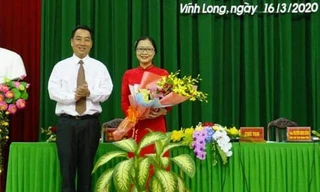 Vĩnh Long có nữ Phó Chủ tịch tỉnh sinh năm 1978