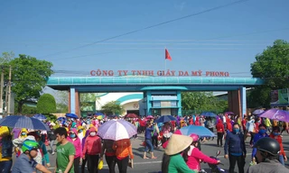 Hơn 10.000 công nhân ở Trà Vinh mất việc ngày cận Tết