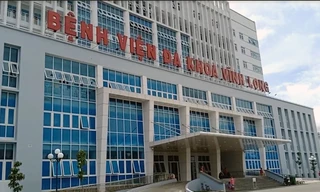 Vĩnh Long: Nhảy lầu từ tầng 7, một bệnh nhân tử vong