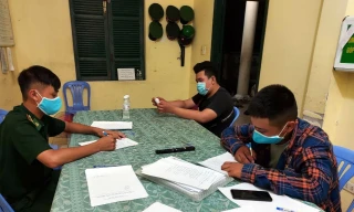 Vận chuyển người từ Phú Quốc vào đất liền giữa lúc giãn cách xã hội