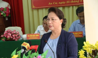 Chủ tịch Quốc hội: Sức khoẻ Tổng bí thư, Chủ tịch nước đã ổn định