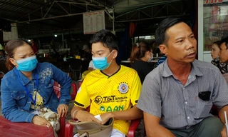 Nam sinh Cần Thơ kể lại phút hãi hùng bị nhóm bạn bỏ chất 'lạ' vào miệng