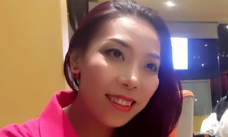 Bị can Phạm Lê Hoàng Uyển