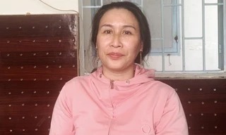 Bị can Lê Thị Bình. Ảnh: Công an cung cấp