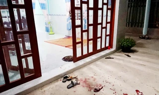 Hiện trường vụ án