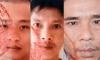 Truy nã 3 phạm nhân khoét tường trốn khỏi trại giam