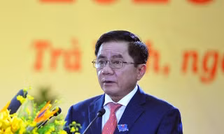Trà Vinh phấn đấu trở thành tỉnh trọng điểm khu vực ĐBSCL về kinh tế biển