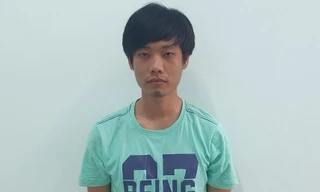 Nguyễn Thanh Phong. Ảnh Văn Vũ.