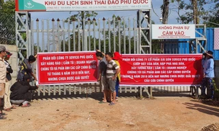 ‘Ngăn sông cấm biển’ ở Phú Quốc: Quản lý khách sạn bị nhiều người đánh nhập viện
