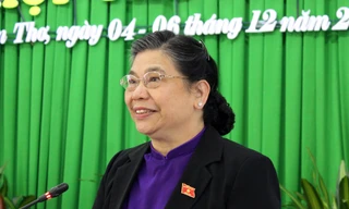 Phó Chủ tịch Quốc hội nêu 5 vấn đề còn hạn chế của Cần Thơ