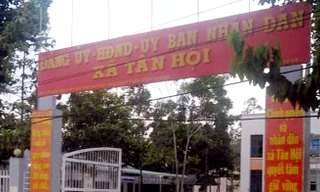 Bí thư xã bị kỷ luật vì lấy 150 triệu đồng tiền ngân sách để tiêu xài 