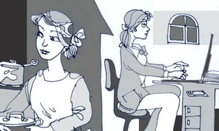 Bi kịch của “nội tướng”