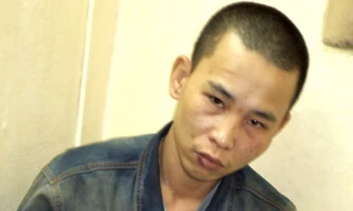 Đối tượng bắn cảnh sát cơ động ra đầu thú